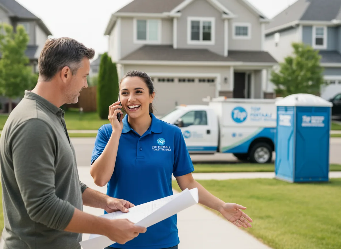 Short Term Porta Potty Rental Erie, MI FAQs